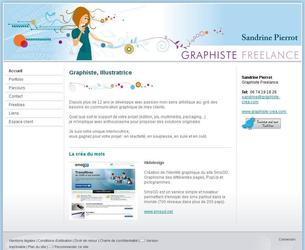 Depuis plus de 12 ans je développe avec passion mon sens artistique au grès des besoins en communication graphique de mes clients.


Quel que soit le support de votre projet (édition, plv, multimédia, packaging...)
je m'implique avec enthousiasme pour proposer des solutions originales.
Je suis votre unique interlocutrice,
vous gagnez pour votre projet : en réactivité, en souplesse, en suivi et en coût.
Découvrez mon univers graphique en quelques clics !