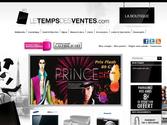 Ralisation du site (hors charte graphique) sur Magento. 3 boutiques sur le site : boutique gnraliste, ventes prives et galerie d\