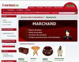 Ralisation du site en partenariat avec la chambre de commerce de la ville de Fes (Maroc)- Site marchand multi-vendeur dvelopp sur magento- Espace vendeur (chaque vendeur  sa propre boutique, et peut mettre en ligne ses produits, sur le modle de price minister)