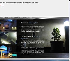 Cr&eacute;ation d'un site vitrine pour un artisan travaillant sur des chantiers de r&eacute;novation ultra "qualitatifs".
Aucune photo fournies par le client.
D&eacute;placement de l'agence chez les clients pour faire les photos.
TOUTES les photos sont de nous.

Projet en test sur notre serveur prochainement online.