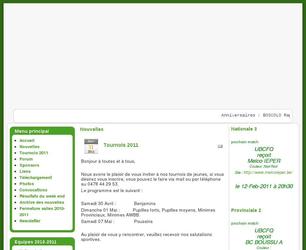 Utilisation du template engine Smarty,
Mises &agrave; jour constantes des programmes et du contenu.
