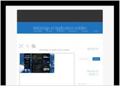 Design web et applications mobiles