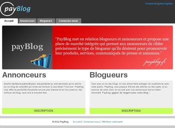 Regie pub pour bloggeurs