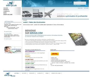 Informatiques destin&eacute;es au monde de l�Industrie et du Transport