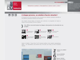 Cr�ation d un site internet dynamique avec rubrique mat�riel en animation javascript