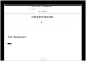 PROBLEMATIQUE :
Accompagner la creation d une entreprise, specialisee dans la prestation de services aux salaries, sur un marche BtoB, en developpant sa presence sur le web, ses services et sa communication commerciale.
CONSEIL STRATEGIQUE :
Aide a la creation d entreprise (choix du statut, conseil documentaire, conseil financier, ...).
IDENTITE VISUELLE :
Creation d une identite visuelle, d une charte graphique et d un logotype facilement identifiable. Branding des outils operationnels et commerciaux.
EDITION COMMERCIALE :
Conception et realisation d une communication commerciale : Brochure pour le marche professionnel. Creation d annonces publicitaires commerciales avec mise en avant du service. Dispositif commercial de parrainage.
RESEAUX SOCIAUX :
Mise en place d une strategie de communication sur Facebook.