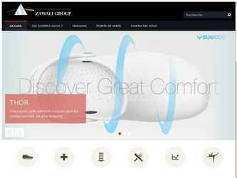 Zawali Group est une soci&eacute;t&eacute; Tunisienne d'import et export.