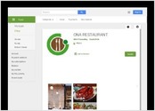 ONA RESTAURANT MOBILE est une solution complte qui se compose d\