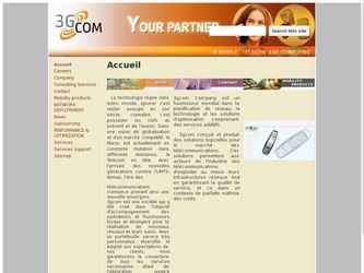 Application de supervision des moyennes telecom