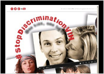 Site Internet de sensibilisation  la discrimination envers les personnes sropositives. Ralisation sous Drupal. Back office permettant au client d ajouter et modifier des contenus sur le site.