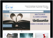 Wordpress intégration d'un template