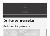 Modernisation de l'image client,
Automatisation des imports de véhicules depuis le logiciel de gestion de parc Cardiff 
Création d'un module de recherche


Optimisation de la gestion des contacts du site par l'équipe commerciale
Optimisation du référencement naturel du site (SEO)
Hébergement du site
