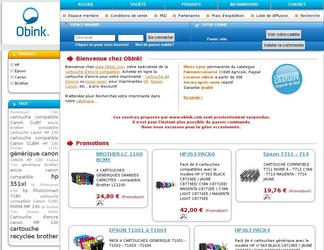 Site marchand dynamique