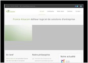 descriptif portfolio developpeurweb 