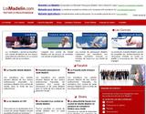 Un site d'information sur la loi madelin.
Simulateur de calcul du disponible fiscal
Formulaire de mise en contact