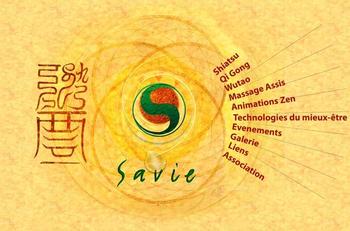 Le site de l'association Savie, pratiques de santé.
Conception, graphisme et programmation.
*CMS sur-mesure
*Javascript
*CSS
*Photoshop