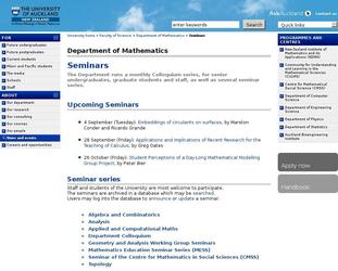 Migration sous Jahia d'un ensemble de pages PHP, avec r&eacute;organisation minimale de la base de doon&eacute;es et de l'interface-utilisateur.
