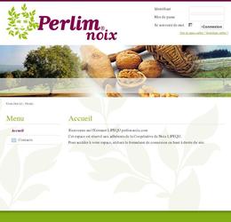 La Coopérative de Noix LIPEQU développe son premier extranet avec DPA Web.

La division Noix de Perlim fait face à un volume de données de plus en plus complexe à traiter manuellement. La mise en place de l'extranet va dans le sens d'une simplification des tâches de gestion et d'une meilleure communication entre les adhérents de la coopératives. Le graphisme discret du site permet une lisibilité optimale des informations.

Secteur d'activité :
Agro-industrie

Services :
Création graphique - Assistance à maîtrise d'ouvrage - Intégration et transfert des données - Formation