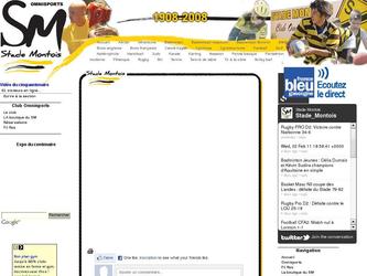 Site d'un club de plus de 500 licenci&eacute;s et 28 sections sportives. Chaque Section dispose d'un ou plusieurs administrateurs 