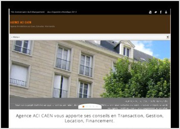 Nous avons r&eacute;alis&eacute; un site pour une agence immobili&egrave;re avec une Base de Donn&eacute;es utilisant PHP/Mysql. Le site lui-m&ecirc;me utilise le CMS Wordpress et peut donc &ecirc;tre mis &agrave; jour par des personnes n'ayant aucune connaissance informatique (secr&eacute;taire, conseiller immobilier...). Un script de r&eacute;cup&eacute;ration automatique  vient alimenter quotidiennement la base de donn&eacute;es. 