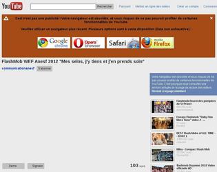 Animation de l'Anesf r&eacute;alis&eacute;e b&eacute;n&eacute;volement pour l'Association des &eacute;tudiants sages-femmes.
Ev&egrave;nement &agrave; but pr&eacute;ventif pour la lutte contre le cancer du sein, et en faveur du d&eacute;pistage de celui-ci.