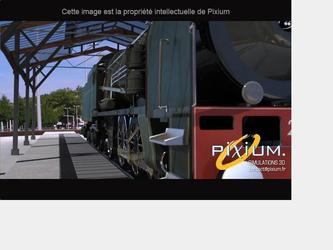 Image réalisée chez pixium