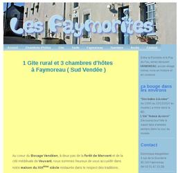 site g&icirc;te de chambre d'h&ocirc;tes