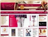 Vente de collants en ligne