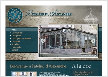 Alexandre est une Ma&icirc;tre artisan serrurier ferronnier, qui souhaitait d&eacute;velopper son activit&eacute; gr&acirc;ce &agrave; la communication web. De ce fait, nous avons r&eacute;alis&eacute; son site internet dans le but d'optimiser sa notori&eacute;t&eacute; et son image, tout en d&eacute;veloppant son chiffre d'affaires.