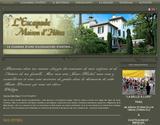 Entre Luberon et Drôme provençale, cette maison dhôtes de charme des Alpes de Haute-Provence, offre pour les vacances, en accueil gay, chambres dhôtes, location en meublé et piscine naturiste.
Nos actions :
Charte graphique
Site internet (CMS Joomla)
Galerie dimages
Administration utilisateur
Site multilingues
Référencement naturel