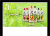 PACKAGING BOISSON ALIMENTAIRE A L ALOE VERA