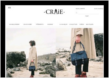 Craiboutique est un developpement fait avec Prestashop. Des fonctionnalit&eacute;s pour gerer des fournisseurs et grossistes ont ete d&eacute;velopp&eacute;es. 