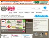 Portail de la maison (dcoration,bricolage, construction, cologie, bons plans...etc.). Site d envergure nationale  vocation communautaire, hberg sur 4 serveurs ddis, dont l un offre des fonctionnalits similaires  Youtube (mise en ligne et encodage automatiss de vidos). CMS web 2.0 construit sur mesure.