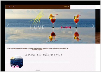 Cr&eacute;ation de la charte graphique (logo, design du site)
Traitement photo
Optimisation pour le mobile (responsive design)
Optimisation et modificaction CMS ionize (font et back end)
R&eacute;f&eacute;rencement sur des annuaires de voyage (rbnb, tripadvisor, kayak, booking)
Cr&eacute;ation de la pr&eacute;sence sur les r&eacute;seaux sociaux (Facebook, Google+)
R&eacute;daction texte et traduction
