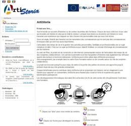 r&eacute;alisation cahier des charges site web avec data mining sur base de story telling e Chambre R&eacute;gionale des M&eacute;tiers et de l'Artisanat LR