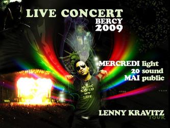 Affiche 4/3 concert