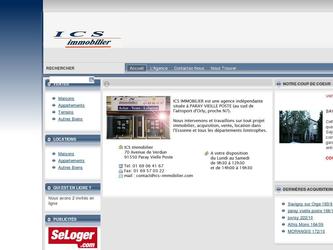 Agence Immobili&egrave;re 