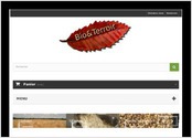 Bio & terroir magasin bio en Isre

Cration du site vitrine & administration de site.
CMS Prestashop
SEO