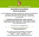 Association humanitaire vivres et greniers - Debarrasse appartements, caves, maisons