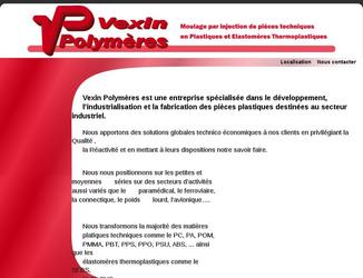 Cr�ation graphique, int�gration de diaporama photo en flash, cr�ation du site et r�f�rencement