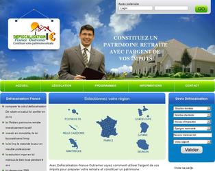 Site internet de collecte de devis en defiscalisation immobiliere.

Ce site collecte plus de 80 demandes d'etudes en Defiscalisation qui sont revendus a des Conseils en gestion de patrimoine ind&eacute;pendants