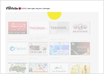 1er site d'actualités en Tunisie (Alexa)Chartes graphiques, intégration