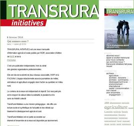 REfonte su site au normes pour une association sur le monde rurale 
ayant transferer leur site tel quel sur un nouveau serveur les adresse de correspondent plus a certain fichier obligeant a refaire toutes les page une a une pour garder le referencement acquis