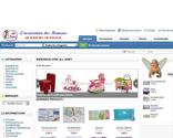 Site de vente des produits pour bébés, femmes enceintes, enfants.