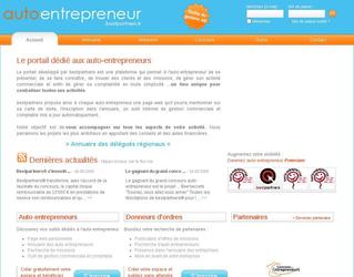 Portail d change destin aux autoentrepreneurs. Mise  disposition d outils de gestion. Paiement en ligne.