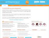 Portail d change destin aux autoentrepreneurs. Mise  disposition d outils de gestion. Paiement en ligne.