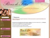 Site sous WordpressOrganisatrice d\