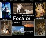 Site de photographies