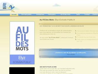 Conception / Web-design / r�alisation