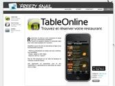 Application iPhone de réservation de restaurant pour la centrale TableOnline.fr
- Géolocalisation
- interface avec base de donnée client
- recherche par critères (cuisine, ambiance, quartier, etc...)
- Reservation directe avec vérification de disponibilité
- Gestion des promotions
- Présentation complète des restaurants (carte, menus, photos, informations pratiques)